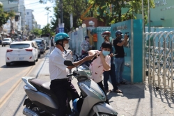 Bệnh nhân, người nhà tự ý bỏ về khi cách ly tại Bệnh viện Đà Nẵng