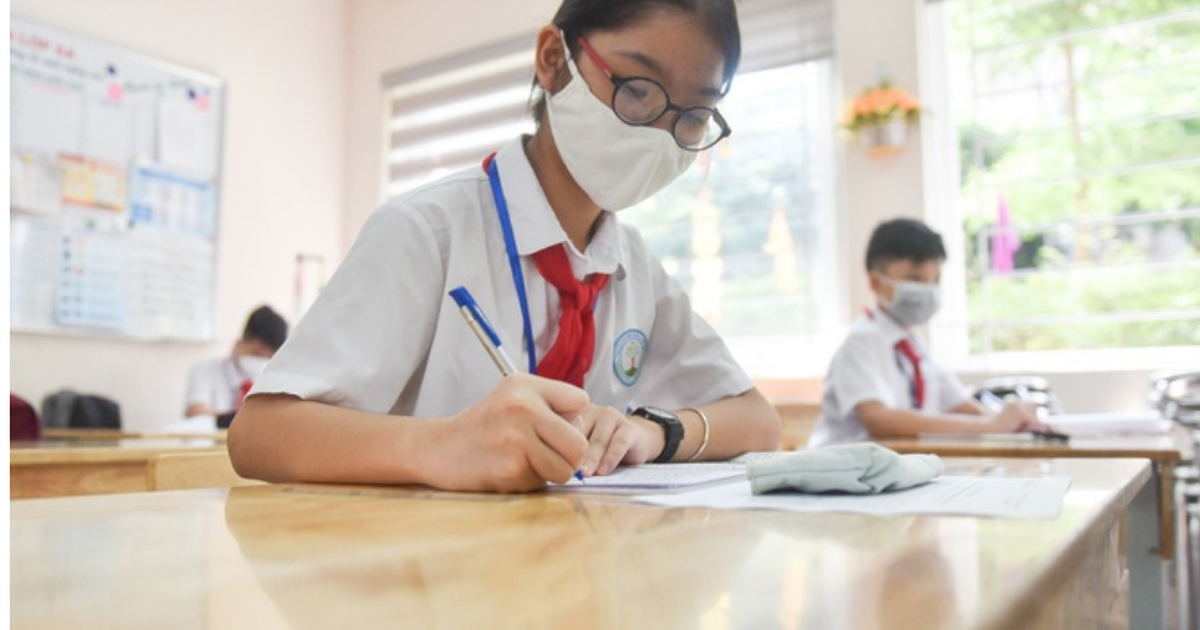 Hà Nội: Trường tư điều chỉnh lịch tựu trường nếu dịch Covid-19 phức tạp