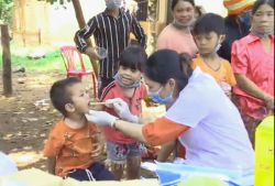 Gia Lai: 30 ca mắc bệnh bạch hầu