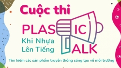 plastic talk moi goi nguoi tre sang tao thong diep truyen thong vi moi truong