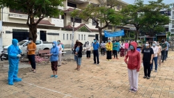 Dịch COVID-19 tại TPHCM đã đạt đỉnh?