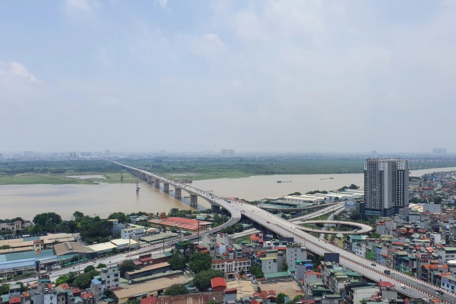 Bộ Nông nghiệp không nhất trí với Hà Nội giữ lại 2 khu dân cư ven sông Hồng - 2