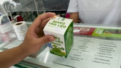 Xuyên tâm liên loạn giá từ hiệu thuốc đến "chợ mạng"