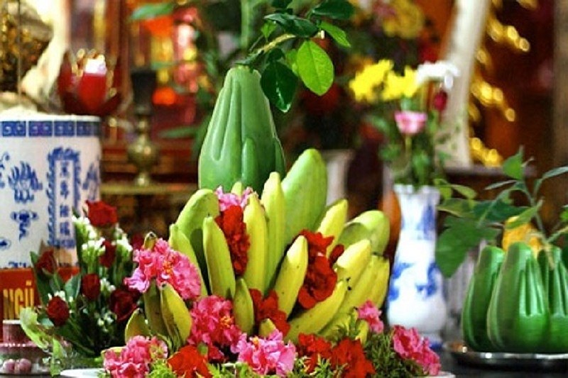 Bài cúng mùng 1 tháng 7 âm lịch theo Văn khấn cổ truyền Việt Nam bai cung mung 1 thang 7 am lich theo van khan co truyen viet nam