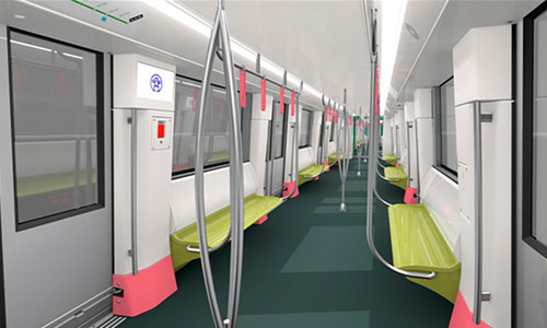 doan tau tuyen metro nhon ga ha noi ve viet nam dau nam 2020