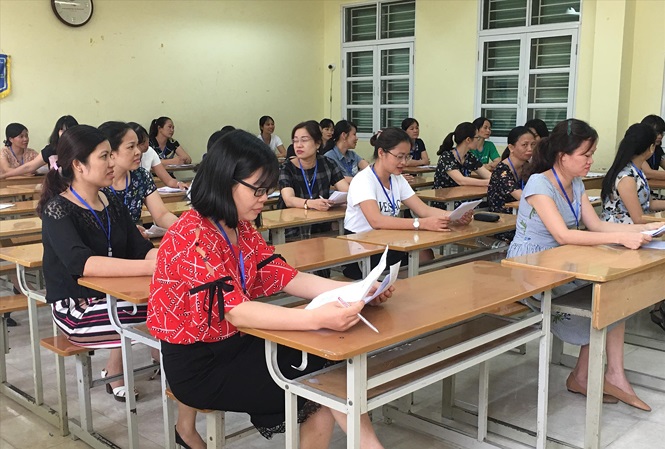 Tăng điểm chóng mặt sau phúc khảo môn thi trắc nghiệm: Lỗi do đâu?