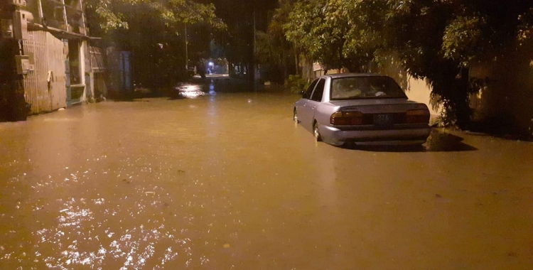 bao wipha ve trong dem gio lon quat cay coi ngon ngang o ha noi