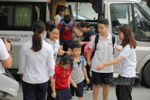 Tiết lộ về tài xế và chiếc xe chưa có giấy phép chở HS trường Gateway