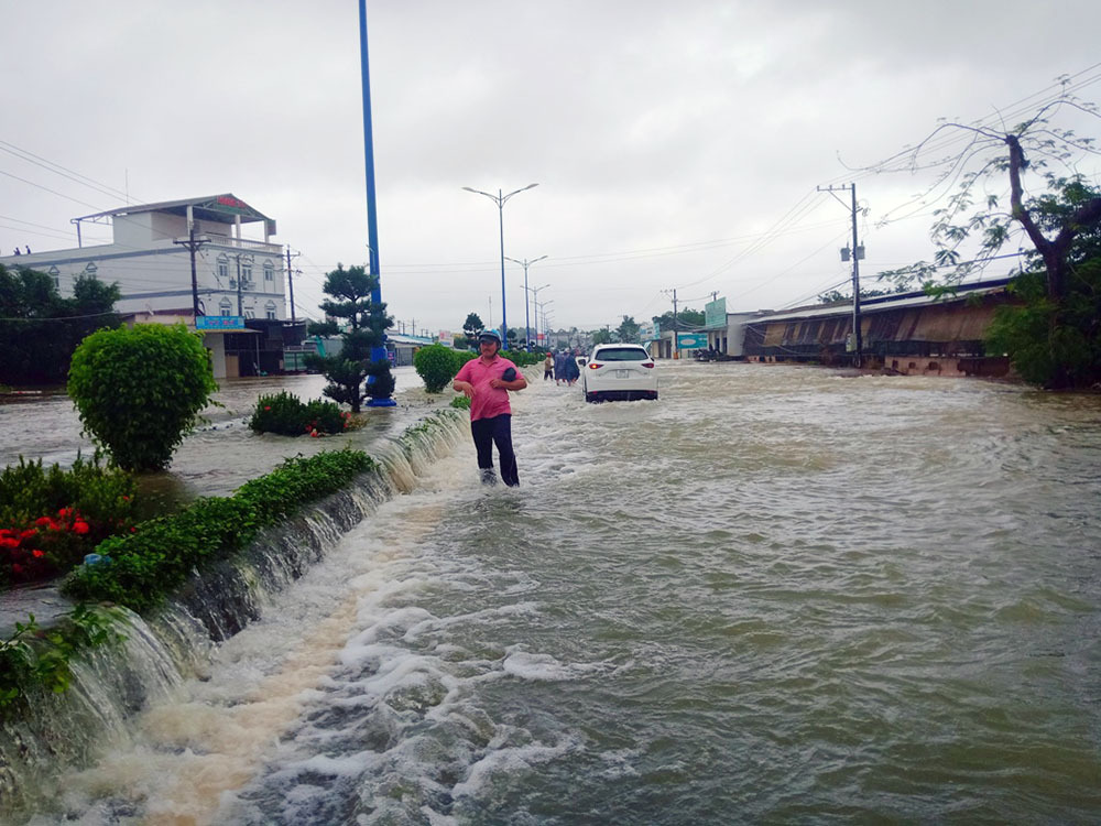 Phú Quốc ngập lịch sử, nghìn người vật lộn trong 