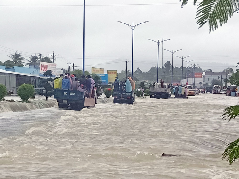 Phú Quốc ngập lịch sử, nghìn người vật lộn trong 