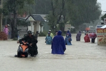 Phú Quốc ngập lịch sử, nghìn người vật lộn trong "trận đại hồng thủy"