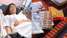 Tự uống thuốc giảm đau tại nhà, cô gái 25 tuổi tử vong