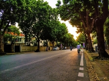 du bao thoi tiet ngay 138 chom thu ha noi van nang gat nhu giua he