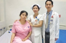 Mổ ruột thừa phát hiện thai ngoài tử cung sắp vỡ