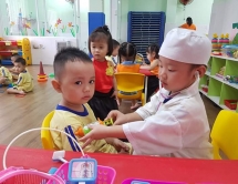 Bị bỏng khi học kỹ năng: Đừng thờ ơ trước sự ngây thơ của trẻ mầm non!