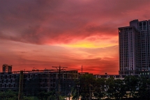 Dự báo thời tiết 16/8: Mưa trở lại Bắc Bộ, Trung Bộ tiếp tục nắng nóng