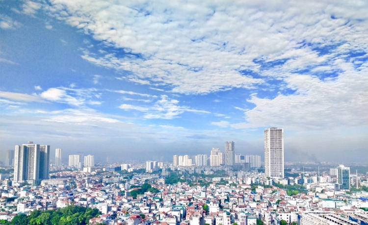 du bao thoi tiet ngay 198 ha noi mua nang that thuong nhung ngay cuoi thang ngau