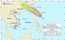 Bão Bailu ảnh hưởng tới Việt Nam như thế nào?