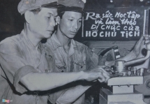 Triển lãm thành tựu 50 năm thực hiện Di chúc của Chủ tịch Hồ Chí Minh