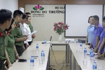 Sai phạm lớn tại ĐH Đông Đô: Bộ GD&ĐT trả lời chung chung, lờ trách nhiệm?