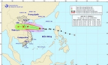 Bão số 4 nguy hiểm như thế nào?