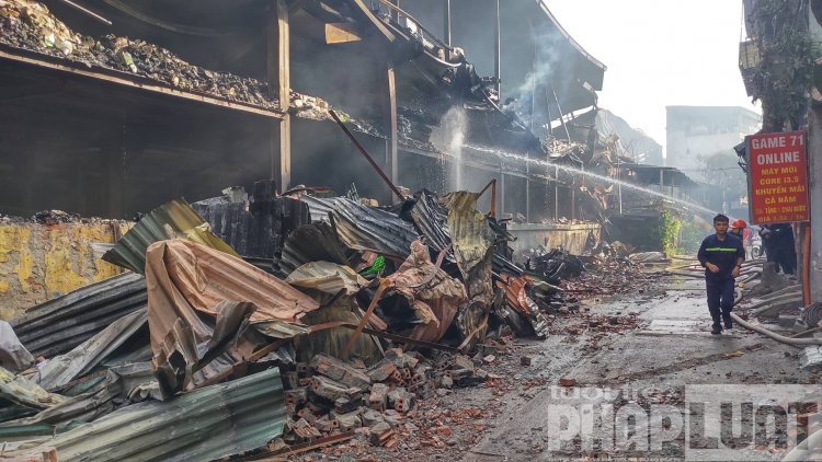 Ban Lãnh đạo Công ty Rạng Đông gửi thư xin lỗi sau vụ cháy