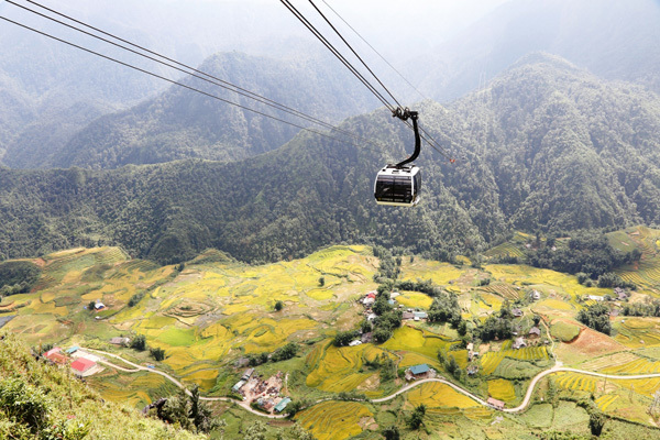 ngan ngo truoc ve dep sa pa mua lua chin