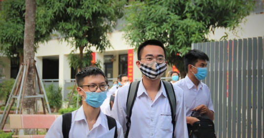 Thi tốt nghiệp THPT 2020: Đề thi dễ thở, giáo viên trăn trở