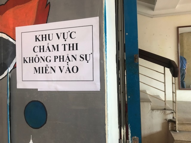 Bộ GDĐT: Phần mềm chấm thi đã nâng cấp để đề phòng gian lận điểm - 2