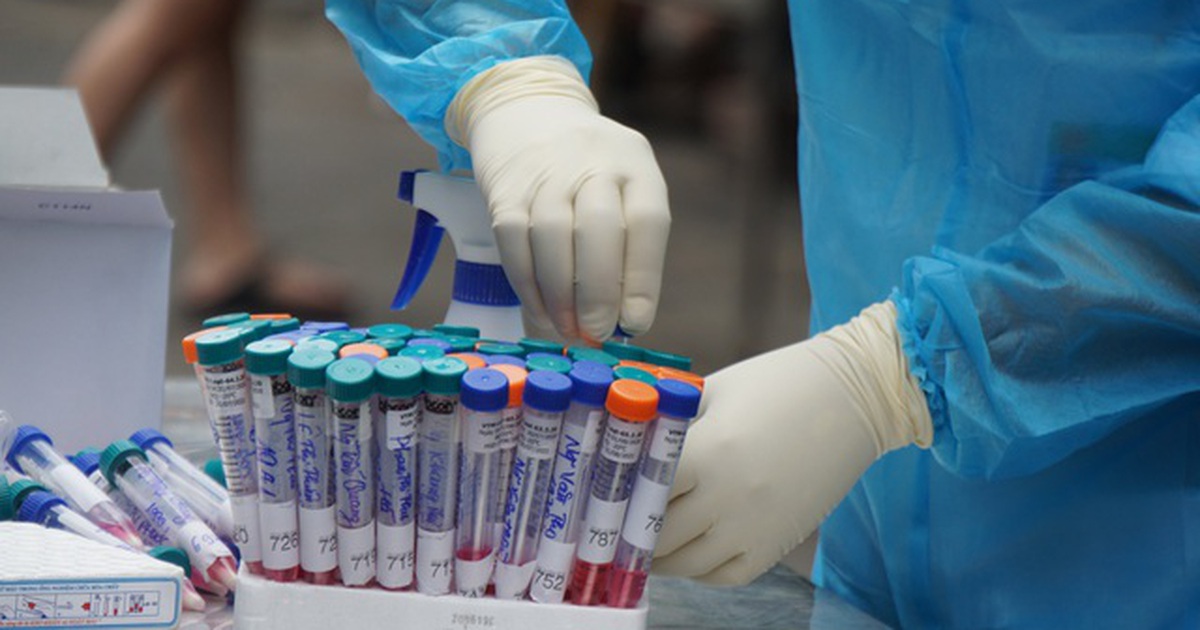 Cô gái Hà Nội được phát hiện dương tính với SARS-CoV-2 khi bay đến Nhật