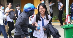 Kỳ thi tốt nghiệp “lịch sử”: Ngành giáo dục "căng mình" thực hiện 2 từ khóa