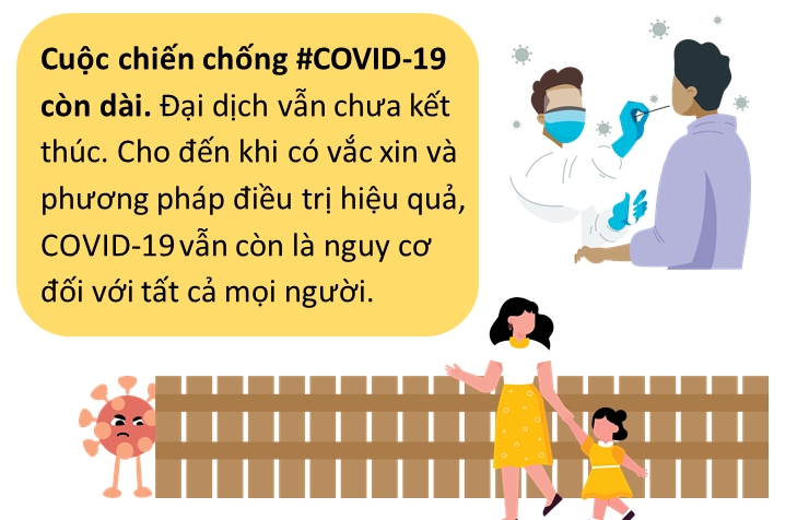Những điều bình thường mới nên thực hiện khi dịch Covid-19 bùng phát