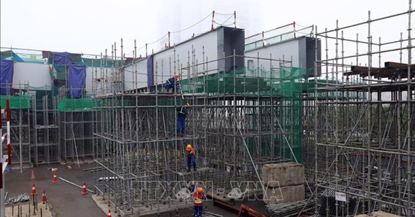 Hà Nội hoàn thành 90% đường vành đai 3 trên cao