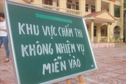 Chấm thi tốt nghiệp THPT năm 2020: Xuất hiện điểm liệt môn Ngữ văn