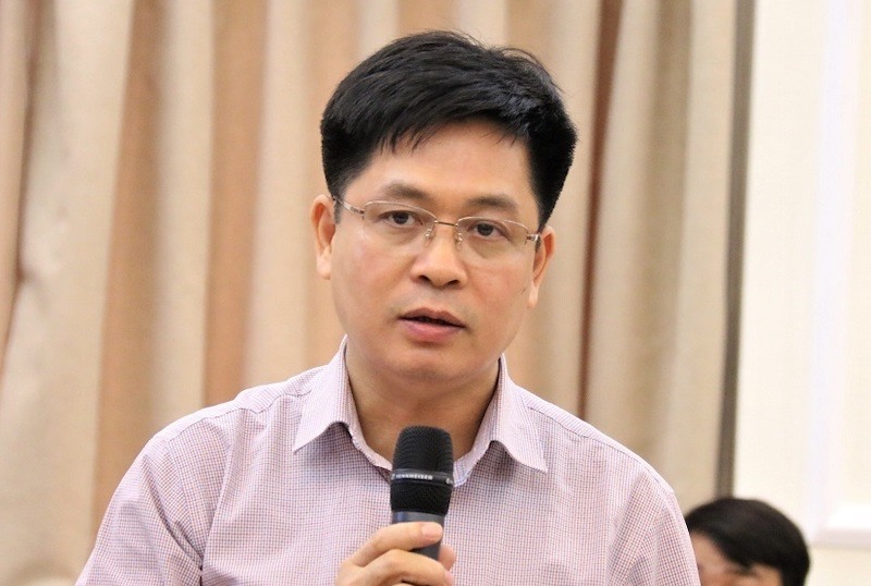 PGS-TS nguyễn xuân thành - vụ trưởng giáo dục trung học, bộ gdĐt.