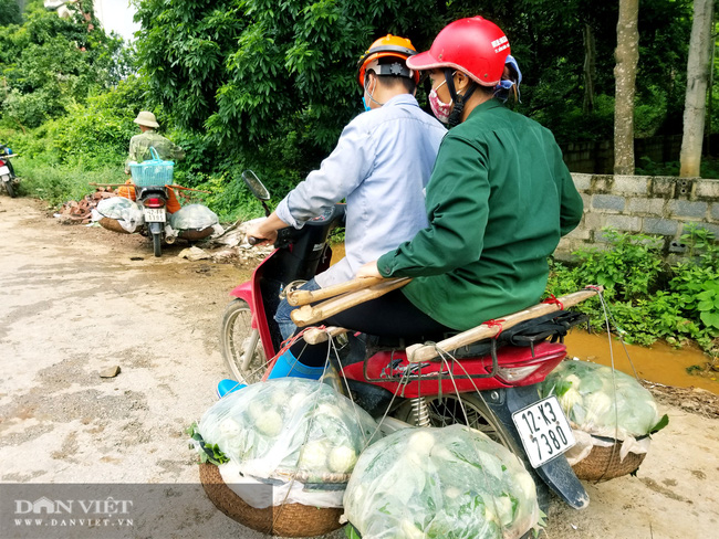 Lạng Sơn: Nhộn nhịp ở chợ Na lớn nhất nước - Ảnh 1.