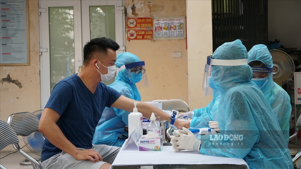 Nhật Bản thông báo phát hiện một người Việt mới sang nghi mắc COVID-19
