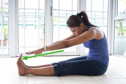 Bài tập giảm đau lưng cho dân văn phòng