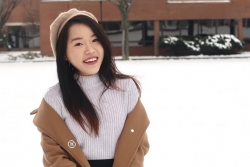 Nữ du học sinh có bảng thành tích "khủng" và ước mơ truyền cảm hứng