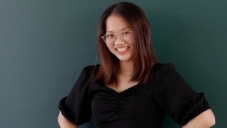 Nữ sinh trên chuyến xe về quê từ tâm dịch: Thấu hiểu, yêu thương 2 chữ "Đồng bào"