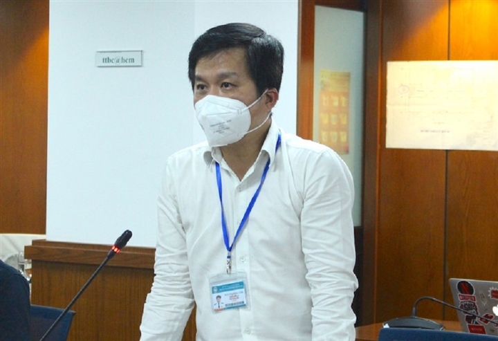 Dấu hiệu nCoV lây qua trục đứng thông gió chung cư: Phó Giám đốc HCDC nói gì?