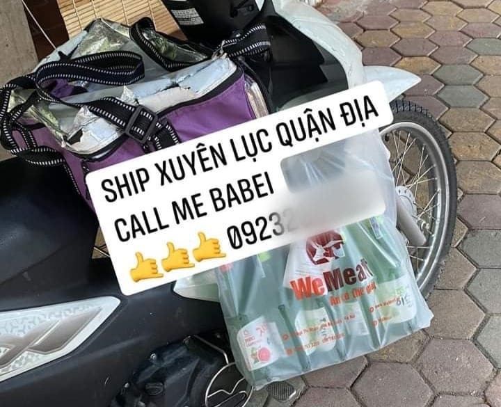 Shipper tự do hoạt động, chạy “chui” trong dịch Covid-19