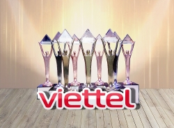 Sản phẩm chuyển đổi số giúp Viettel thắng lớn tại Giải thưởng Kinh doanh quốc tế 2021
