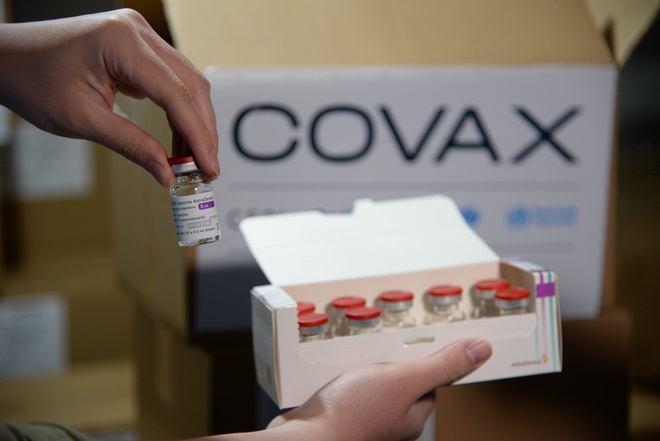 3-4 triệu liều vắc xin Covid-19 sắp về Việt Nam trong vài ngày tới - 1