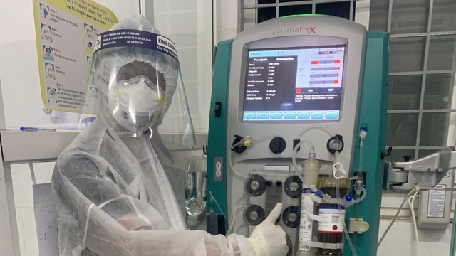 Các chuyên gia hiến kế giảm tỷ lệ tử vong, giảm chi phí điều trị Covid-19