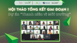 hanh trinh ket noi thanh nien sang tao vi moi truong