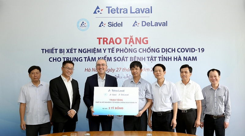 3 mục tiêu phát triển bền vững của Tetra Pak trong năm 2021