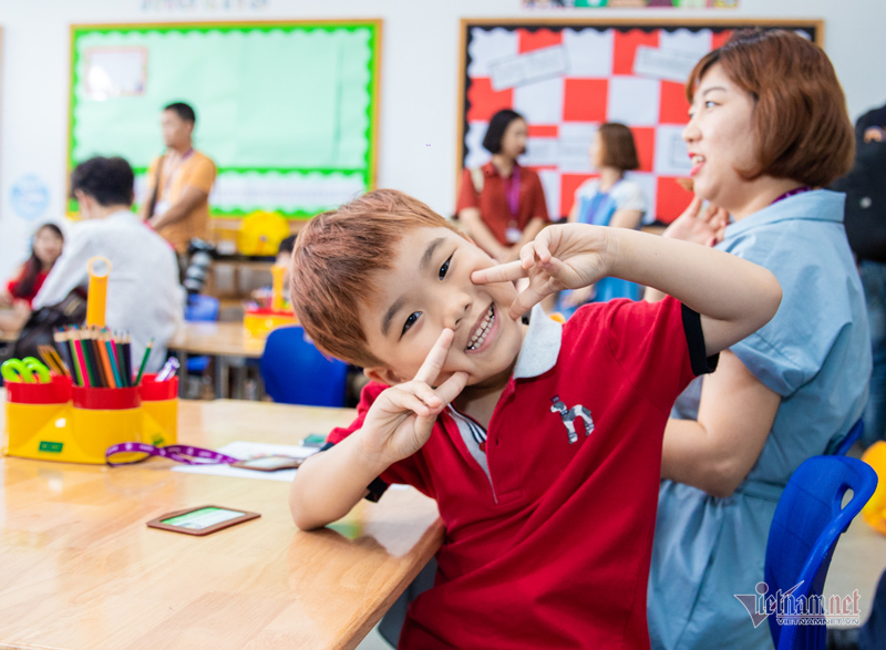 Hà Nội công bố danh sách trường học có yếu tố nước ngoài