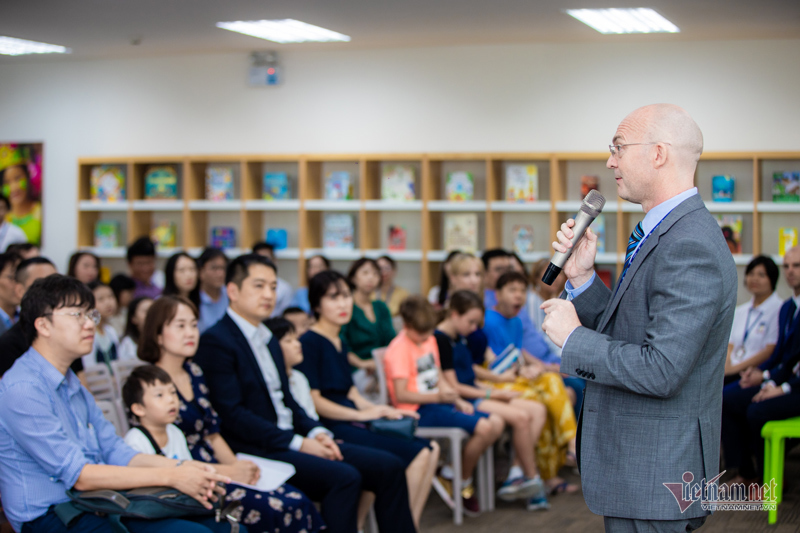 Hà Nội công bố danh sách trường học có yếu tố nước ngoài