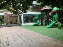 Vụ trường Maple Bear nhốt học sinh trong tủ: Đã rút giấy phép, xóa sổ cơ sở